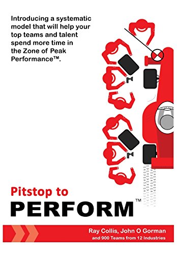 Pitstop to Perform: Transform your team's performance losses into gains of 7-25% (Growth Pitstop)