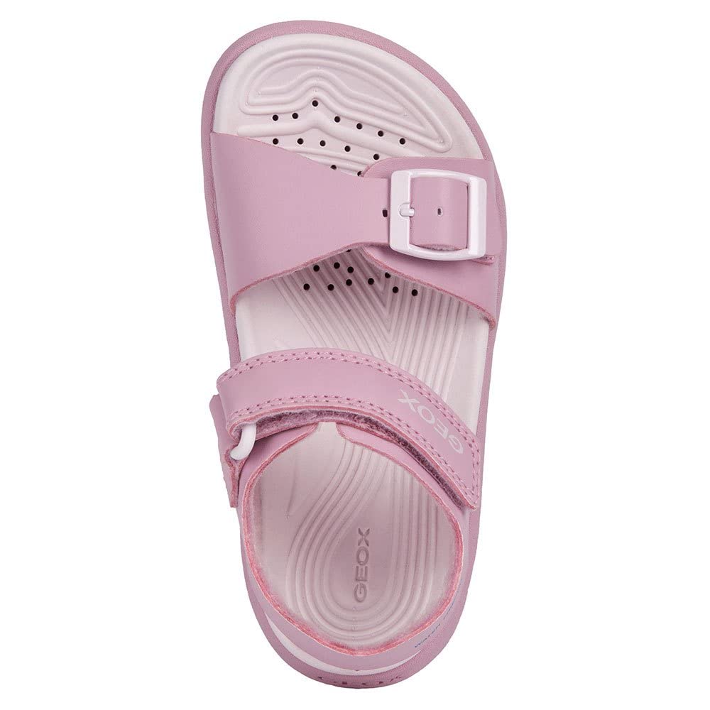 Geox J Sandal Fommiex Gir SandaliasNiñas