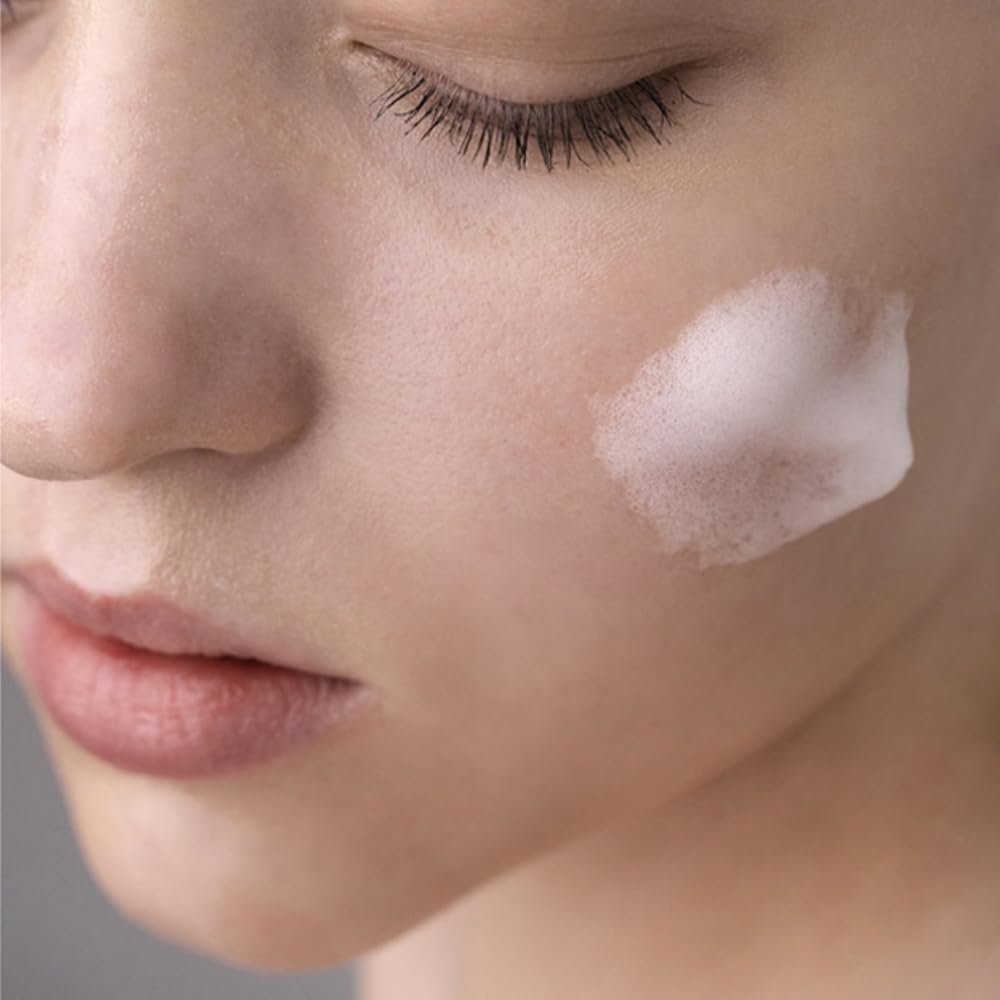 Mild & Purifying Foaming Cleanser, Gentle Vegan Face Wash with Lactobacillus, Natural Botanical Extracts, Hydrating & Soothing, pH-Balanced, 125ml - Image 6