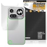 ミヤビックス Nothing Phone (4a) Pro 対応 保護 フィルム 高硬度 9H 低反射 PET製 背面 強化ガラス同等の硬度 日本製