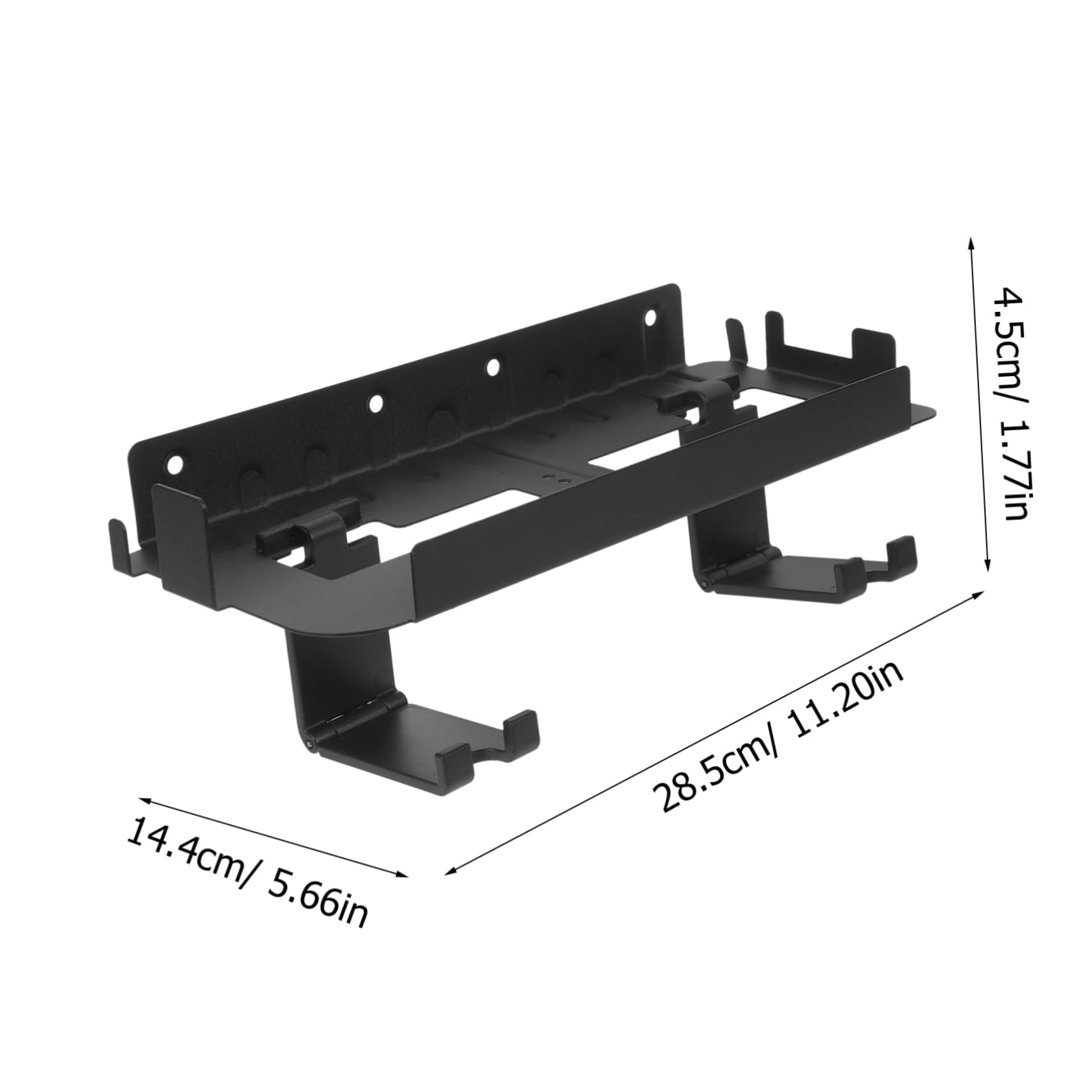 Supporto Da Parete Per Accessori Per Console Di Gioco Occhiali Vr Controller Auricolari Organizer Per Riporre Gli Oggetti
