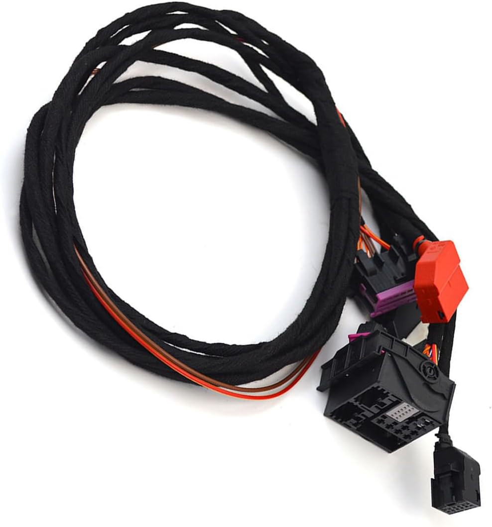 Professional Diagnostic Connection Harness for MQB Platform Supporting Efficient Vehicle Systems Testing and Fault Detection User Friendly Diagnostic Connection Harness