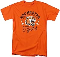 Vista 35 de LOGOVISION Official Collegiate Distressed Mascot Short Sleeve Unisex for Men & Women T Shirt Collection 3