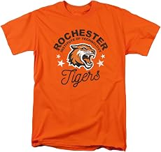 LOGOVISION Official Collegiate Distressed Mascot Short Sleeve Unisex for Men & Women T Shirt Collection 3