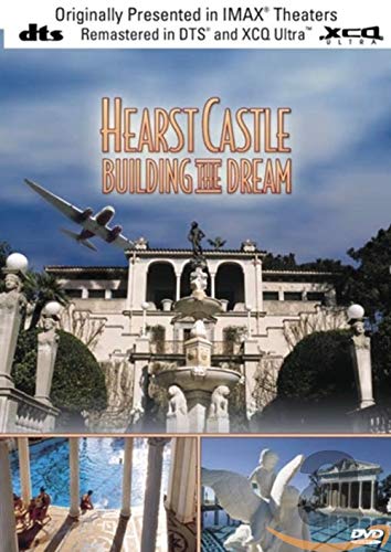 Studio Canal - Hearst Castle - Building A Dream (1 Dvd)