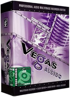 Vegas Audio 2.0
