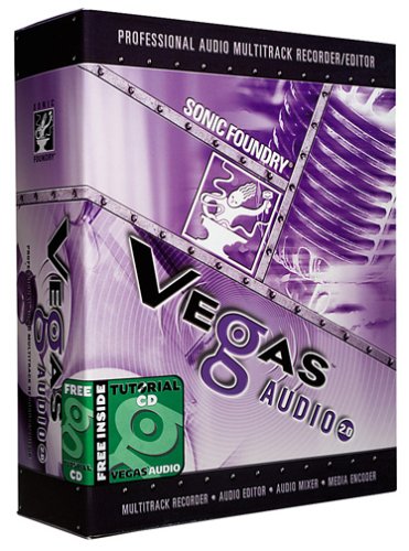 Vegas Audio 2.0