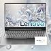 Lenovo Laptop der V15-Serie • 16 GB RAM • 1 TB SSD • 15,6 FHD (1920 x 1080) blendfreies Display • Low-Blue Light • Intel Celeron N4500 CPU • Ethernet-Port • Bis zu 12 Stunden Akku • Win 11 Pro • WOWPC