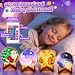 Imagen de Regalo Niña 10 6 8 7 9 Años: Juguetes Niños 6-7-11 Años Kit Manualidades Niña 8 6 7 10 Años Kit Pintura Lampara Luna Juegos Niños 5-12 Años Luz Nocturna para Decoración Habitación Regalos Cumpleaños