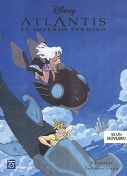 Paperback Atlantis (Spanish Edition) [Spanish] Book