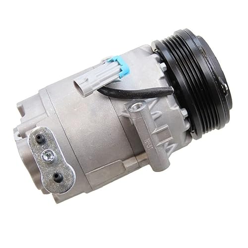 BESTPRICE 1x Compresor de aire acondicionado sistema de aire acondicionado, COMPATIBLE CON - OPEL ASTRA H (A04),Caravan,GTC,Notchback,TwinTop,ZAFIRA/ZAFIRA FAMILY B (A05)