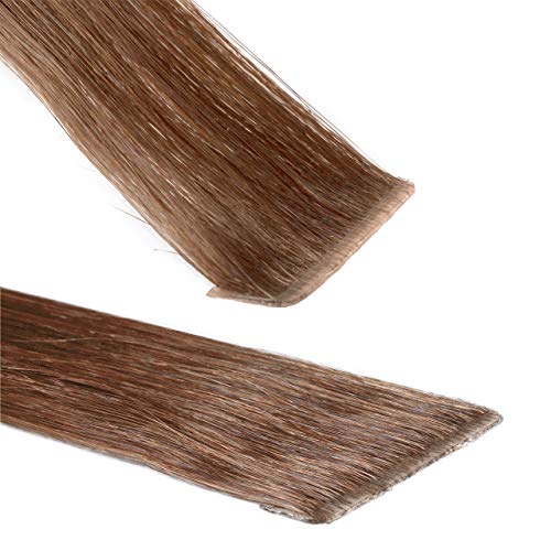 Extensions tape in remy #14 Hair2Heart de 60 cm pour ajouter de la longueur naturelle