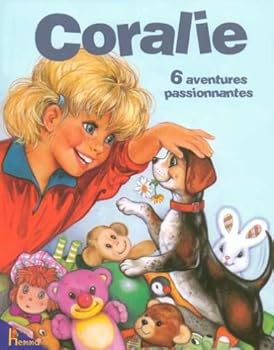 Hardcover Coralie [French] Book