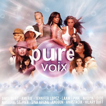 Bild: Pure Voix f�r 3,47 EUR bei amazon.de