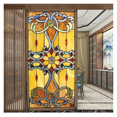 �Ód�C�ł������v���C�o�V�[�E�B���h�E�t�B���� �M���� UV�J�b�g�E�B���h�E�K���X�t�B���� �A���e�B�[�N�X�e���h�O���X ����K���X�E�B���h�E�t�B����(B,60x90cm)