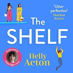 The Shelf cover art