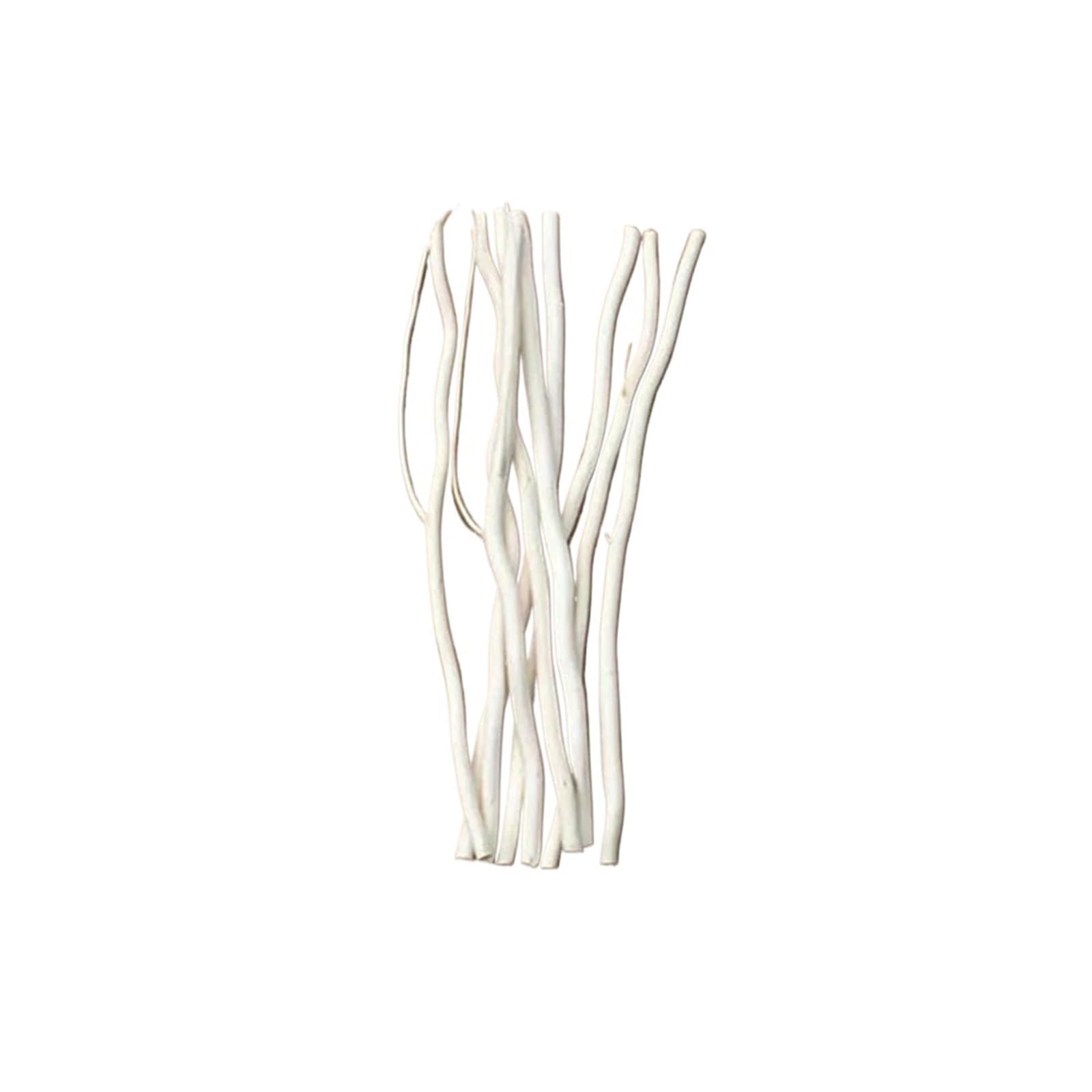Ręcznie wykonane drewniane patyki, Dyfuzor olejków zapachowych do domu, łazienki, salonu, dekoracja DIY, ręcznie robiony(30cm)