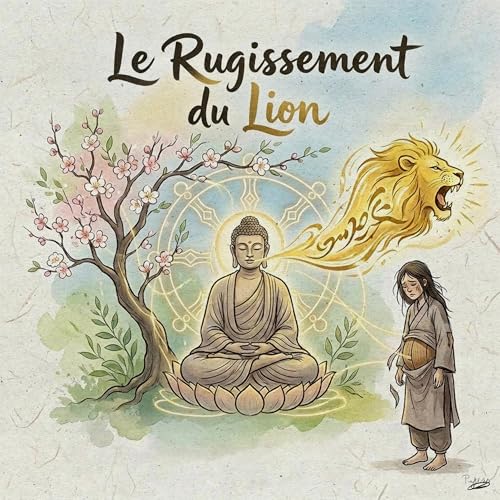 LE RUGISSEMENT DU LION (SUR LES TRACES DE SIDDHARTA: &Eacute;PISODE 61)