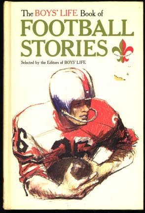 Livro de histórias de futebol para meninos