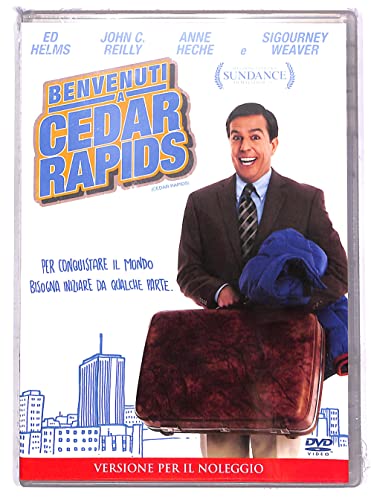 Ebond Benvenuti A Cedar Rapids Noleggio Dvd