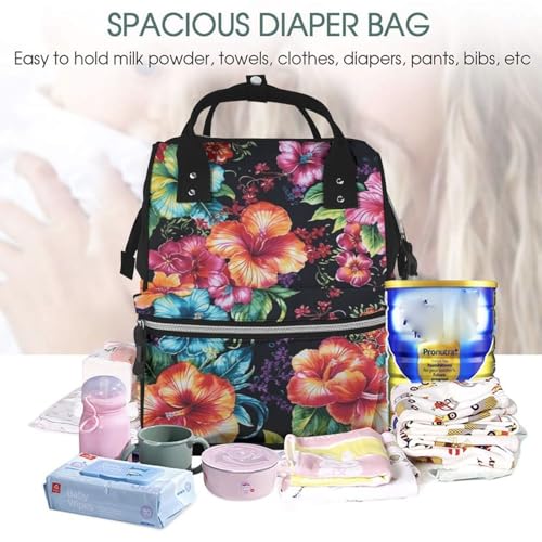 Sac à dos à langer grande capacité pour ne plus manquer de place