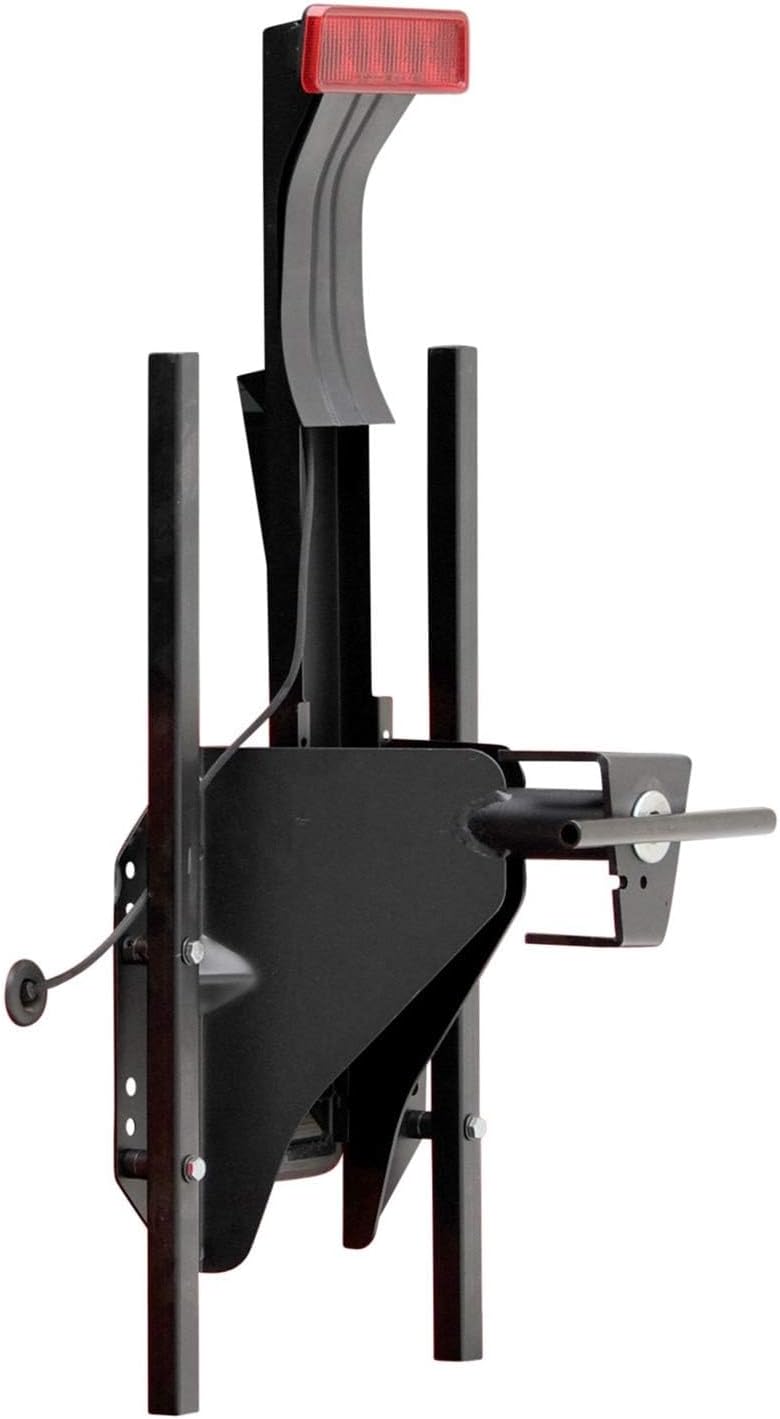 SmittybiltSRC OVERSIZE TIRE CARRIER - SB2743