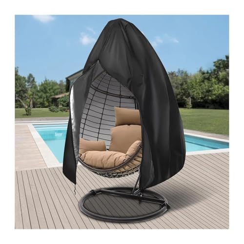Housse panier à œufs en osier d'extérieur imperméable et protectrice - 3