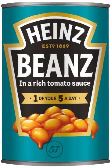 Baked Beans 415g (Pack of 24)