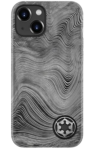 DorisMax for iPhone 13 Case - Wireless Charging - Cute Wildflower
