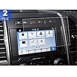 LFOTPP [2PCS] 8-Inch for 2015-2021 F*ord F 150 F150 F250 F350 F450 sync2 sync3 Coupe/Hatchback PET P