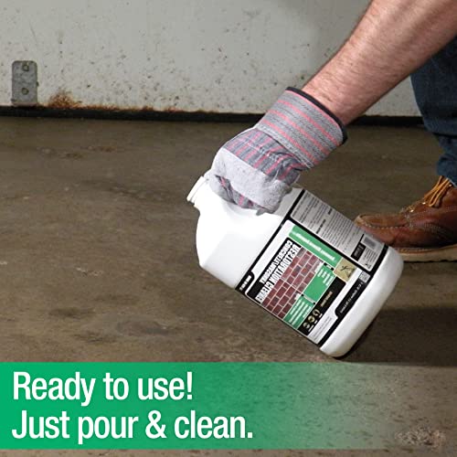 Snapklik.com : Akona Concrete/Masonry Restoration Cleaner - Clean ...