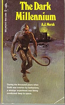 Paperback The Dark Millennium Book
