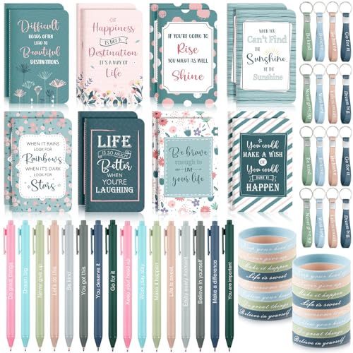 PerKoop Inspirational Gift Set (64 Pcs)