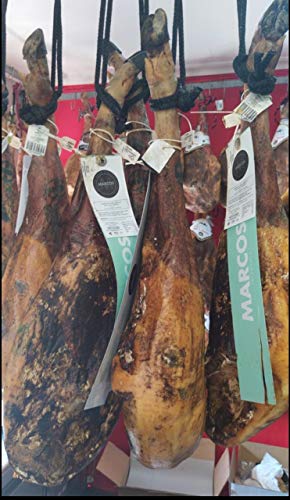 Miniatura 3 de Jamón Ibérico De Cebo De Campo De Salamanca Marcos