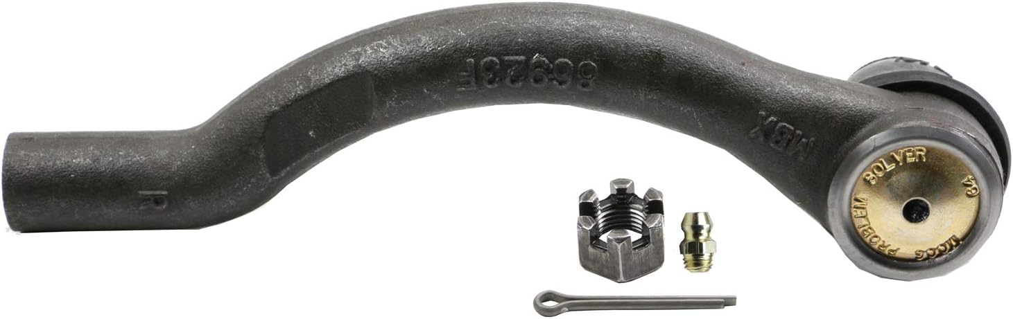 MOOG ES800459 Steering Tie Rod End for Honda Accord