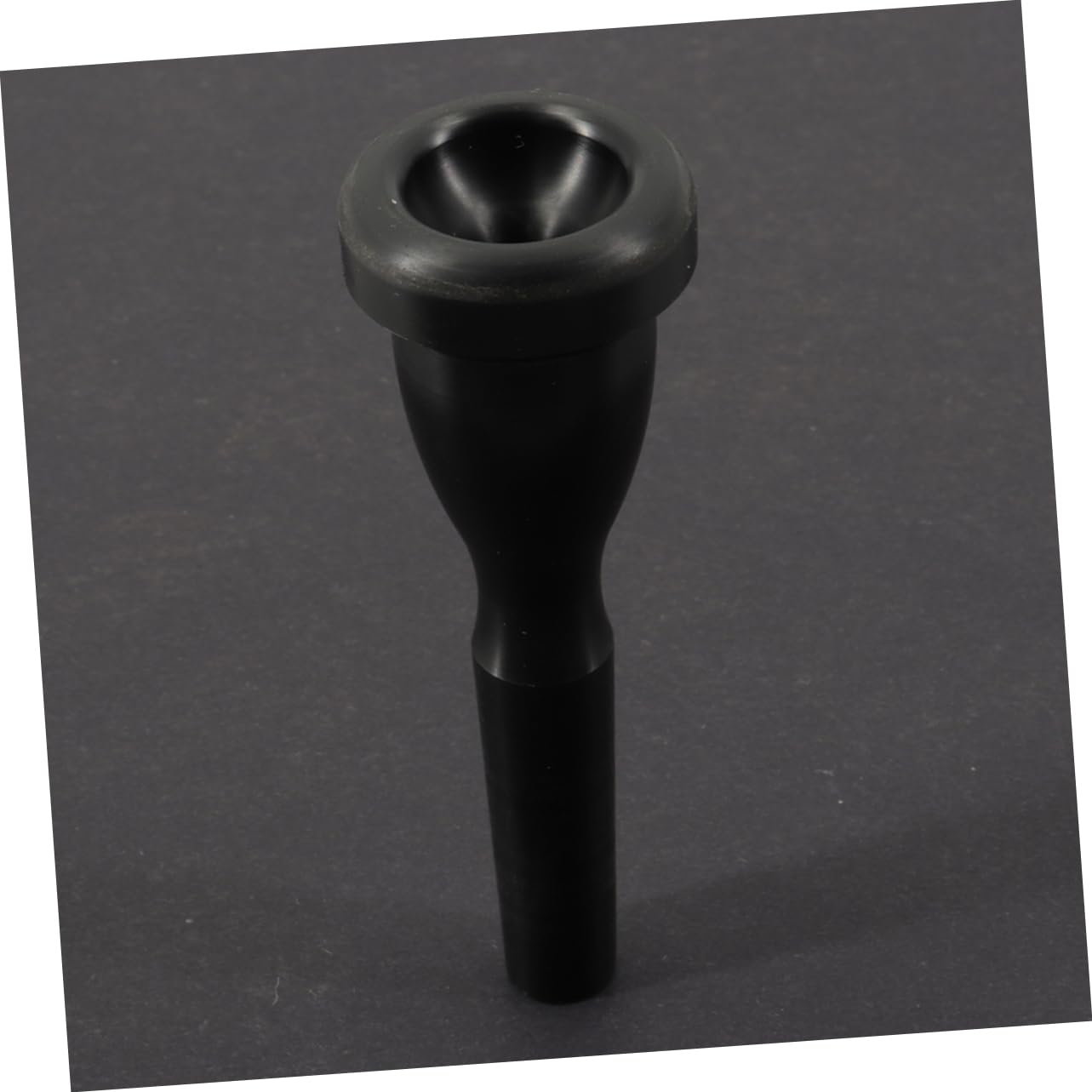 Yardwe Trumpet Mouthpiece for Beginners Outer Instrument Accessory for Enhanced Sound Clarity and Expressive Performance Easy to Install and Store Durable Design