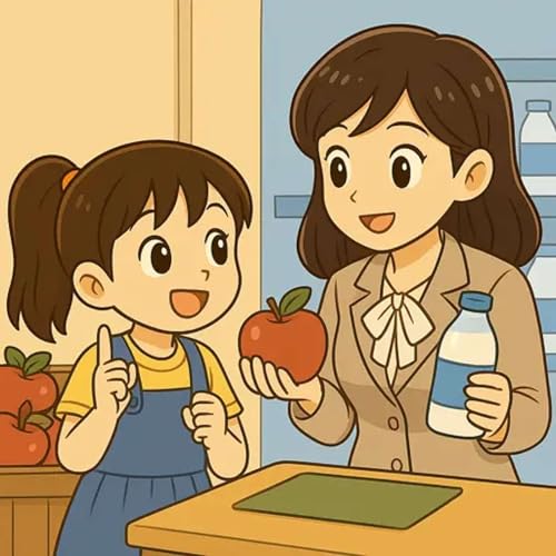 买东西学会问价钱 - Learning to Ask Prices When Shopping [HSK 2] Podcast Por  arte de portada