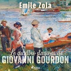 Le quattro stagioni di Giovanni Gourdon copertina