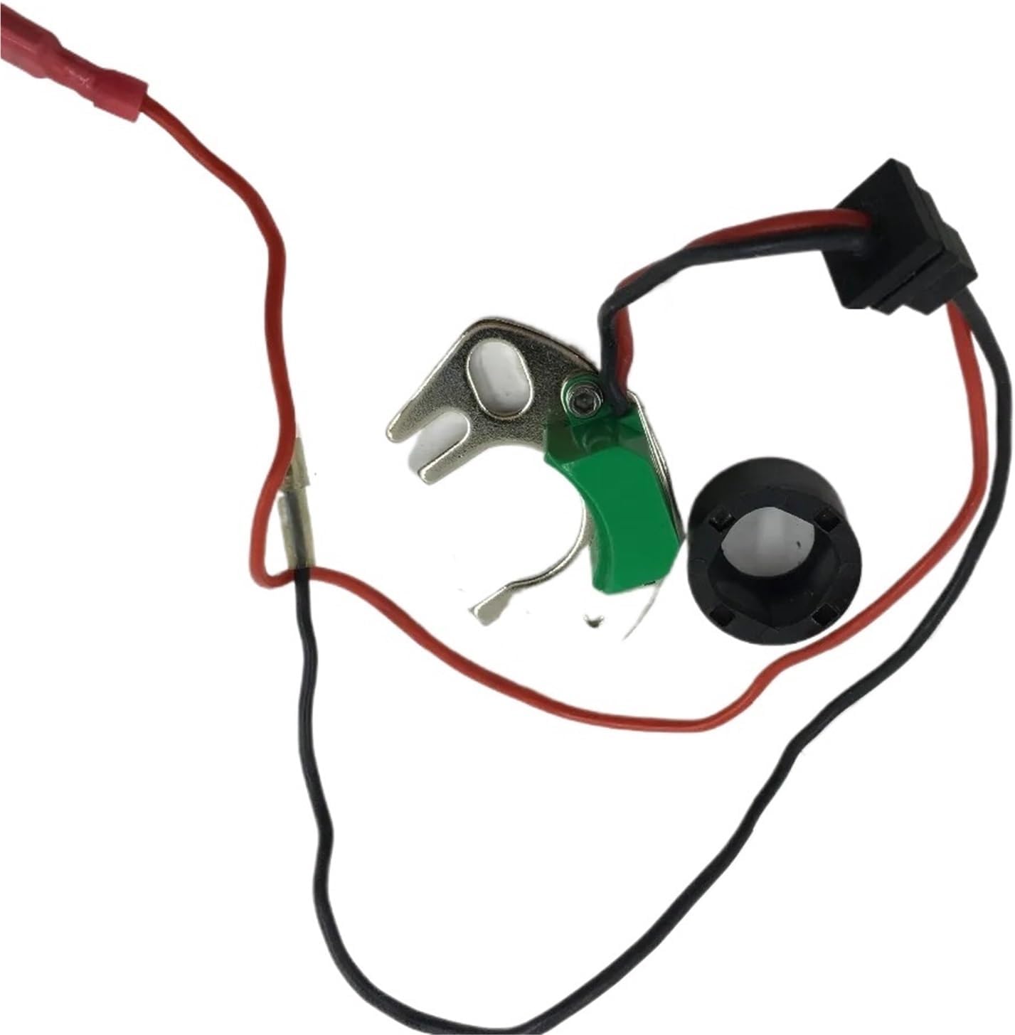 Rozdzielacz zapłonu elektroniczny Pasuje do Nissan zestawu do konwersji zapłonu zastępuje punkty w 4-cylindrowych zestawach dystrybutorów