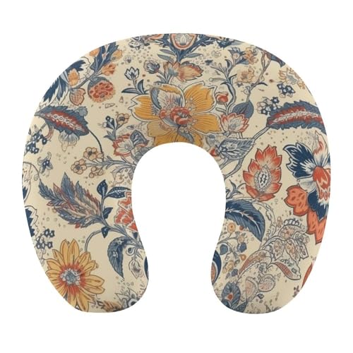 Almohada cuello espuma viscoelástica tamaño único miniatura 1