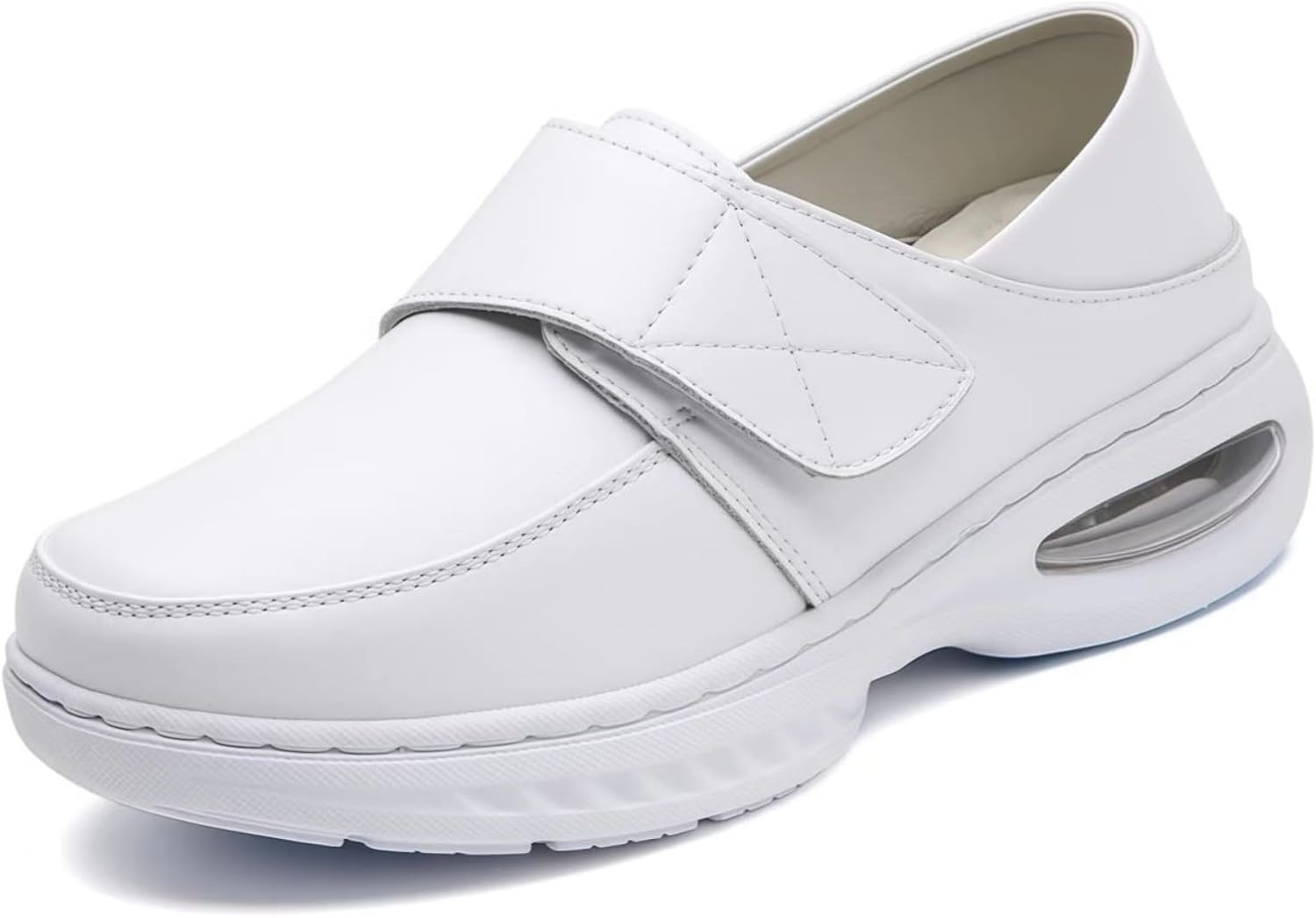 CROSSBABY Women's Lightweight Water Resistant Nurse Shoes Slip Resistant Healthcare Work Shoes