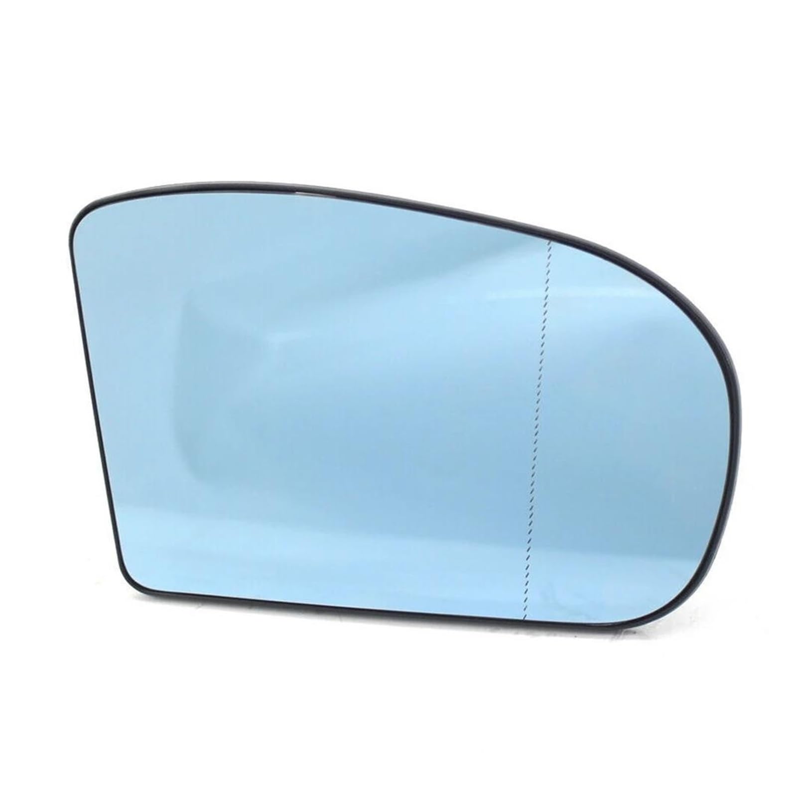 Miroir de remplacement pour bris de glace rétroviseur droit Mercedes W211 W203