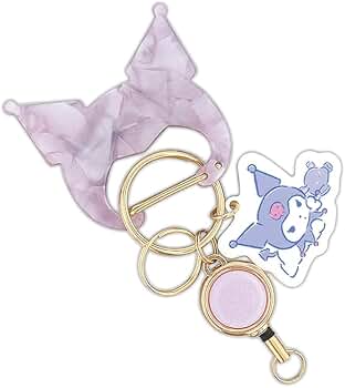 クロミ♡ My Melody ♥ Kuromi 50th & 20th Anniversariesアクリル