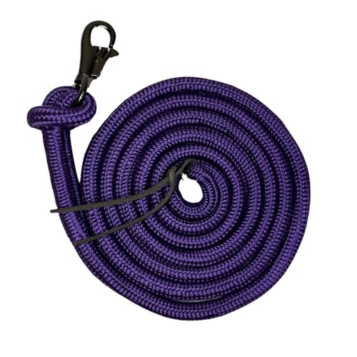 Kensington 15/25/35 ft Training Lead with quick-release swivel snap