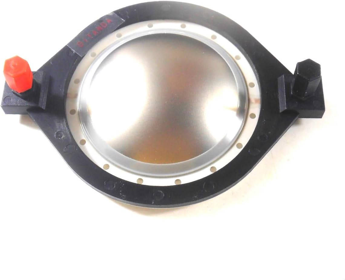 2PCS Diaphragm for RCF M82 for N850 Driver 8 Ohm from US Ship