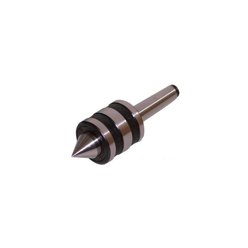Holzmann - Contre-pointe tournante MK2/MT2/CM2 pour tour métaux - KGRMK2 - HOLZMANN