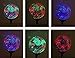 Set of 3 Ball Lights, Solar Mosaic 3.5