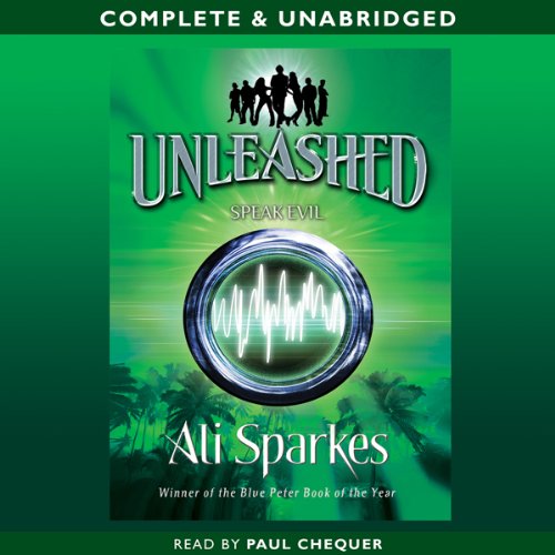 Cover art for Unleashed: Speak Evil