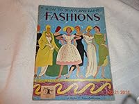 How to draw and paint fashions B0007FA3DW Book Cover