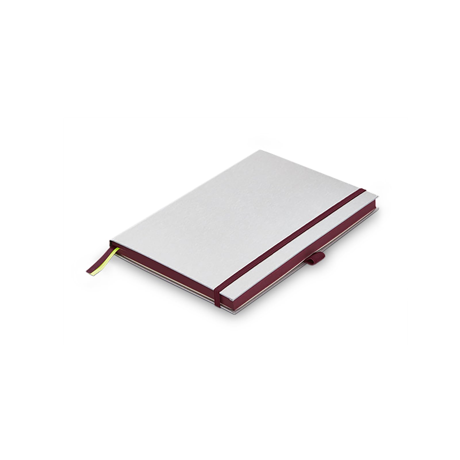 Lamy Sert Kapak Defter A5 Siyah Mor
